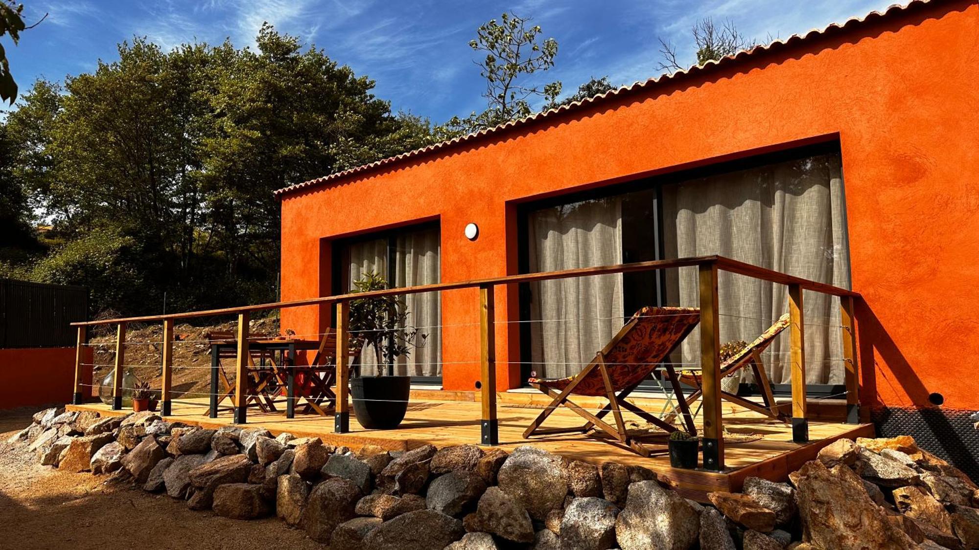 Maison 47M2 A 10Min Des Plages - Billard, Baby, Salle De Sport, Jardin 阿雅克肖 外观 照片